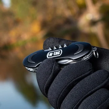 Couteau Multifonction 7 outils M-Tac