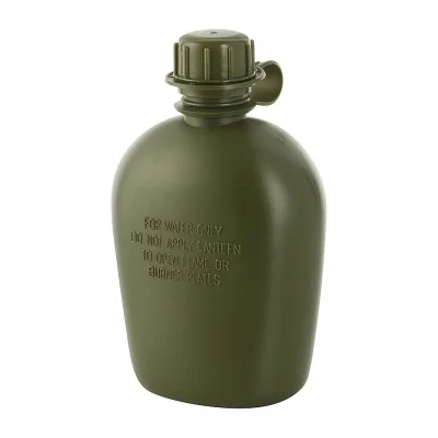 Bidon Militaire M-TAC 1L Olive
