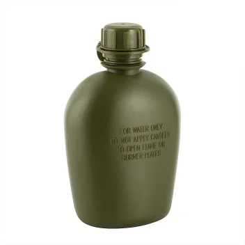 Bidon Militaire M-TAC 1L Olive