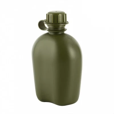 Bidon Militaire M-TAC 1L Olive