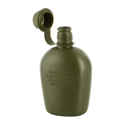 Bidon Militaire M-TAC 1L Olive