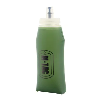 Bouteille d'eau pliable 500ml M-Tac Olive