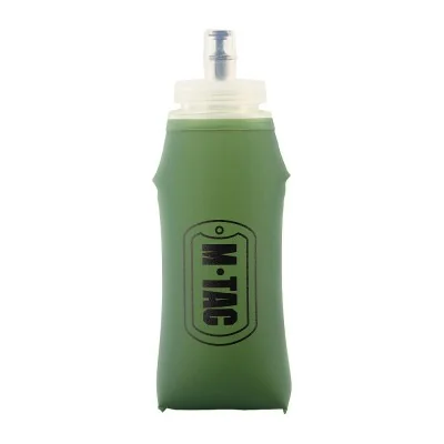 Bouteille d'eau pliable 500ml M-Tac Olive