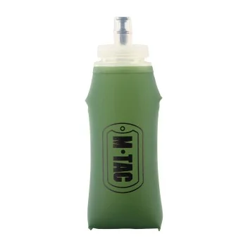 Bouteille d'eau pliable 500ml M-Tac Olive