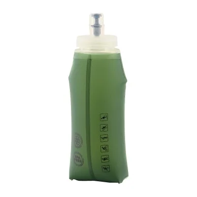 Bouteille d'eau pliable 500ml M-Tac Olive