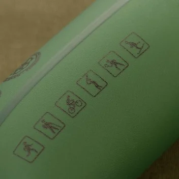 Bouteille d'eau pliable 500ml M-Tac Olive