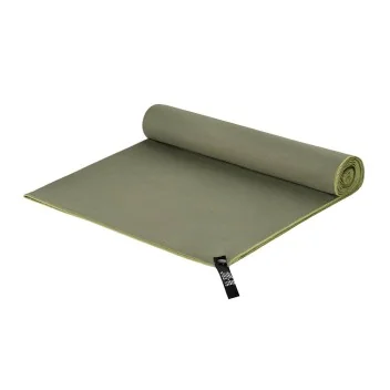 Serviette en microfibre 150x75cm M-Tac Olive