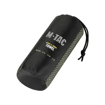 Serviette en microfibre 150x75cm M-Tac Olive