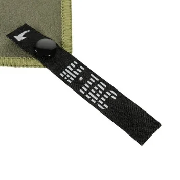 Serviette en microfibre 150x75cm M-Tac Olive