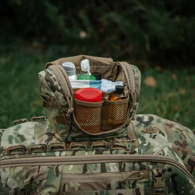 Trousse de toilette Elite Gen.II M-Tac Multicam