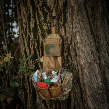 Trousse de toilette Elite Gen.II M-Tac Multicam