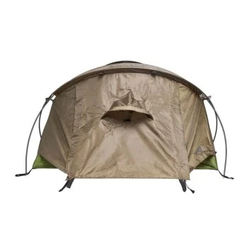 Tente tunnel Pyrene Ares Olive