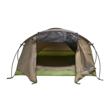 Tente tunnel Pyrene Ares Olive