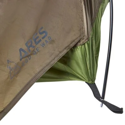 Tente tunnel Pyrene Ares Olive