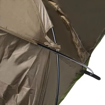 Tente tunnel Pyrene Ares Olive