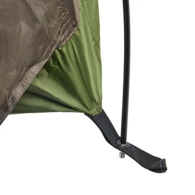 Tente tunnel Pyrene Ares Olive