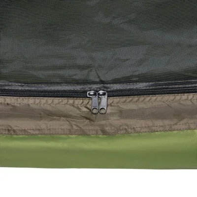 Tente tunnel Pyrene Ares Olive