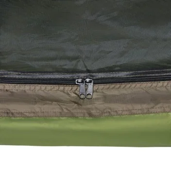 Tente tunnel Pyrene Ares Olive