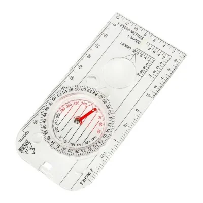 Boussole Militaire Trex 6400 Millièmes / 360° Ares