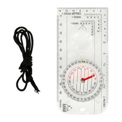 Boussole Militaire Trex 6400 Millièmes / 360° Ares