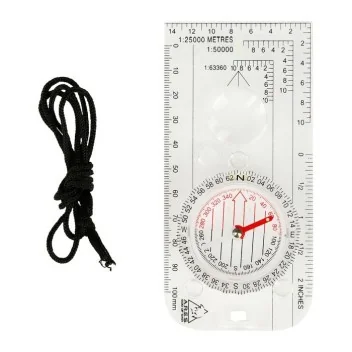 Boussole Militaire Trex 6400 Millièmes / 360° Ares