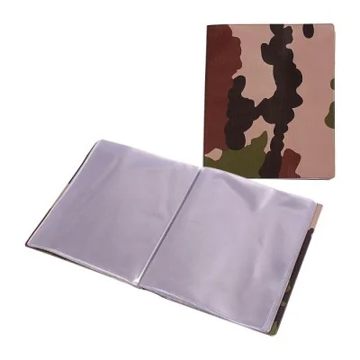 Lutin 30 Feuillet A5 Camo CE