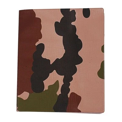 Lutin 30 Feuillet A5 Camo CE