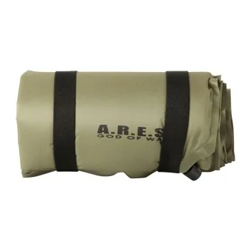 Tapis de sol autogonflant camp mattress.