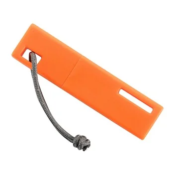 Pierre à feu Tout-Temps M-Tac Orange