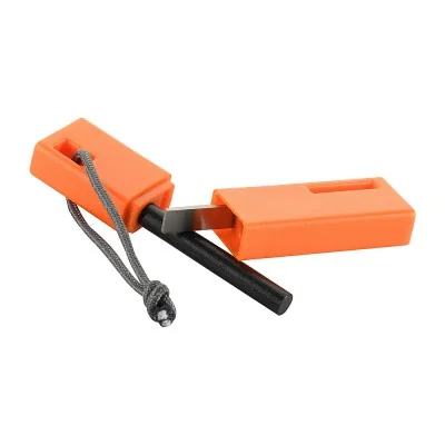 Pierre à feu Tout-Temps M-Tac Orange