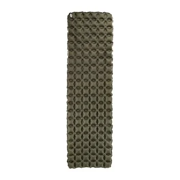 Tapis de Sol Gonflable 195 x 58 x 5 cm M-Tac Olive