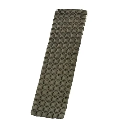 Tapis de Sol Gonflable 195 x 58 x 5 cm M-Tac Olive