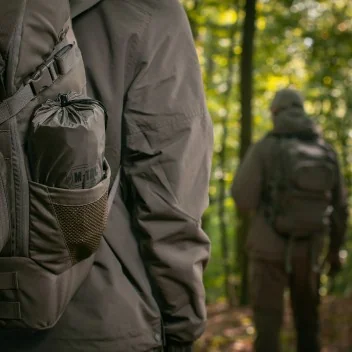 Tapis de Sol Gonflable 195 x 58 x 5 cm M-Tac Olive