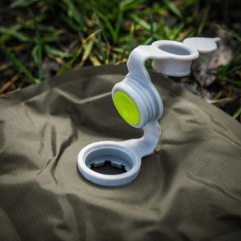 Tapis de Sol Gonflable 195 x 58 x 5 cm M-Tac Olive