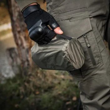 Tapis de Sol Gonflable 195 x 58 x 5 cm M-Tac Olive