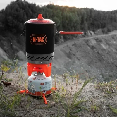 Réchaud a Gaz Compacte 1 Litre M-Tac