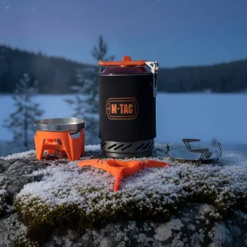 Réchaud a Gaz Compacte 1 Litre M-Tac