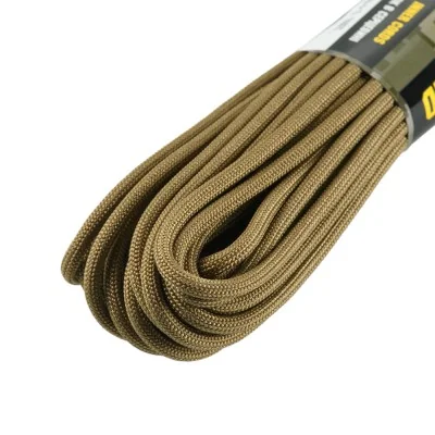 Paracorde 550 militaires 270kg M-Tac 15m Coyote