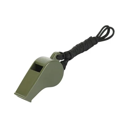 Sifflet de survie M-Tac Olive
