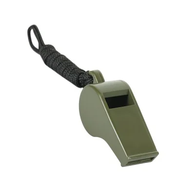Sifflet de survie M-Tac Olive