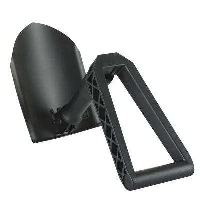 Pelle pliante en acier 59cm avec étui M-Tac Olive