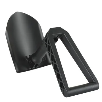 Pelle pliante en acier 59cm avec étui M-Tac Olive