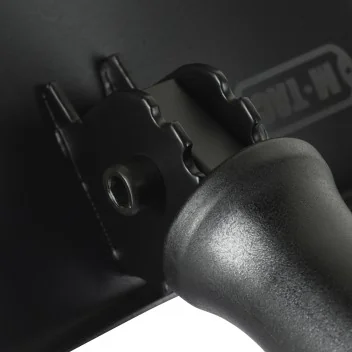 Pelle pliante en acier 59cm avec étui M-Tac Olive