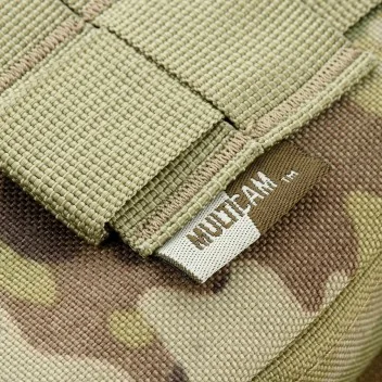Étui pour pelle pliante Molle M-Tac Multicam