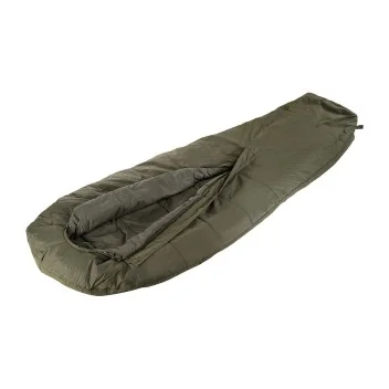 Sac de couchage -5/+ 5° avec housse de compression M-Tac Olive