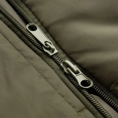 Sac de couchage -5/+ 5° avec housse de compression M-Tac Olive