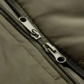 Sac de couchage -5/+ 5° avec housse de compression M-Tac Olive