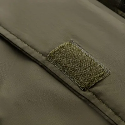 Sac de couchage -5/+ 5° avec housse de compression M-Tac Olive