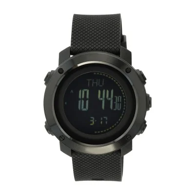 Montre multifonctionnelle tactique M-Tac Noir