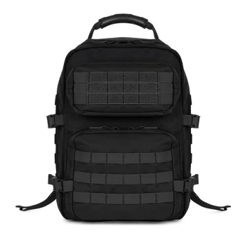 Sac à dos 26L Noir BLAKE by GK